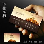投资公司名片