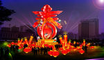 五子闹春图
