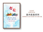 智慧挂画