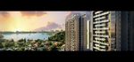 湖景半鸟瞰 住宅看湖景