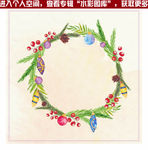 花环