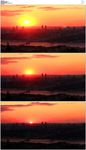 伊斯坦布尔夕阳大桥