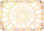 桔子花开-零售证书纹
