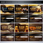 汽车VIP卡