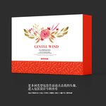 家纺用品工艺品包装盒设计