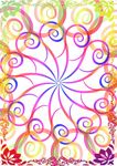七彩变幻-经销证书纹