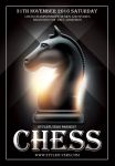 国际象棋海报