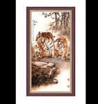 猛虎图   老虎图