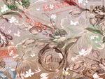 欧式复古无框画