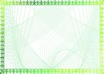 天然绿-荣誉证书纹