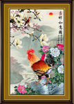 大公鸡