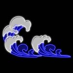 浪花