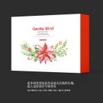 时尚食美美品礼品包装盒