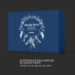 燕窝大牌时尚艺术包装礼盒设计