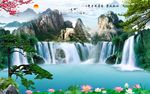 山水风景