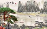 江山如画