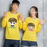 2016新款情侣装