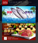 金枪鱼