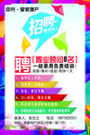 招聘广告