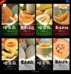 哈密瓜