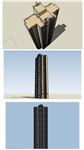 新古典住宅建筑草图大师SU模型