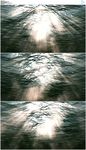 海底光芒阳光