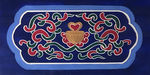 古典花纹装饰画