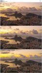 里约热内裤湖光山色