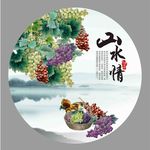 硕果累累