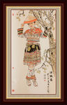 国画少女