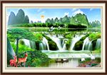 山水挂画