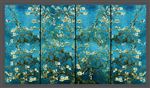 花卉油画