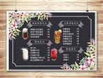 咖啡厅灯箱