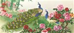 十字绣 锦绣春光