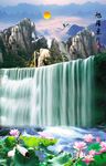 山水玄关