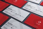 商业名片模板