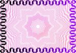 西瓜红-防伪证书纹