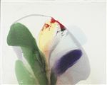 抽象艺术挂画 水墨画