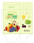 果然新鲜水果箱平面图