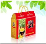 小米包装平面图