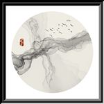 水墨装饰画