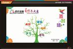 年会 签名墙