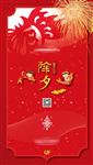 新年 除夕 春节 过年 鸡年