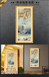 抽象油画