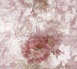 背景花