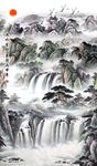 流水生财