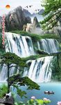 迎客松