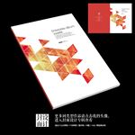 能新源电子产品画册封面