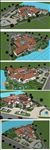 温泉建筑会所草图大师模型