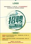 创意招聘海报